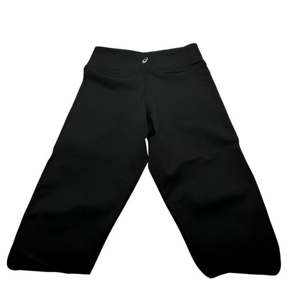ASICS Women's Kate Mesh Capri , Black, Sz. S - Picture 11 of 11